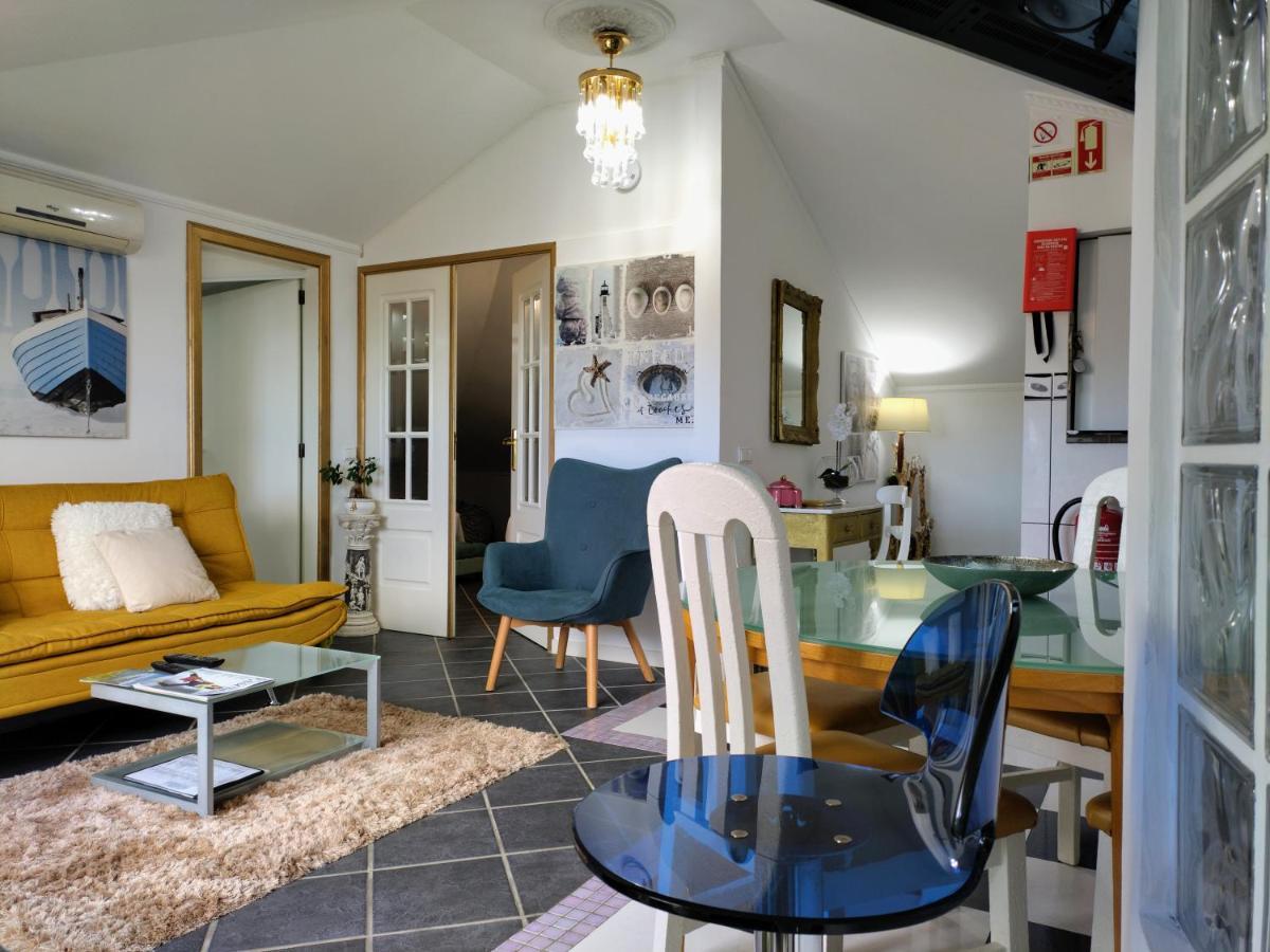 Attic Bay Lägenhet Câmara de Lobos Exteriör bild