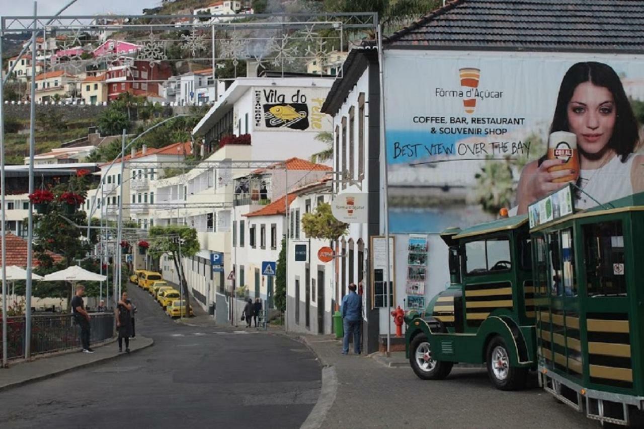 Attic Bay Lägenhet Câmara de Lobos Exteriör bild